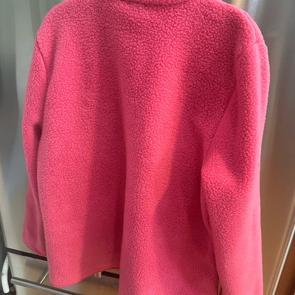 NWT Talbots fleece jacket - Picture 2 of 8